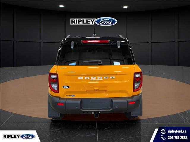 2026 Ford Bronco Sport Badlands (Stk: 26051) in Melfort - Image 9 of 25
