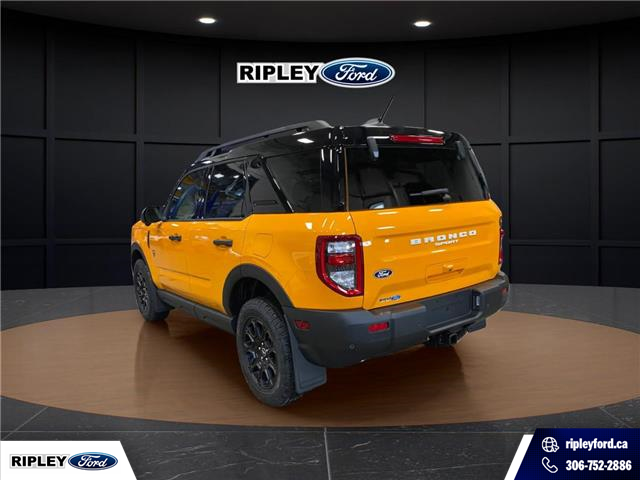 2026 Ford Bronco Sport Badlands (Stk: 26051) in Melfort - Image 10 of 25