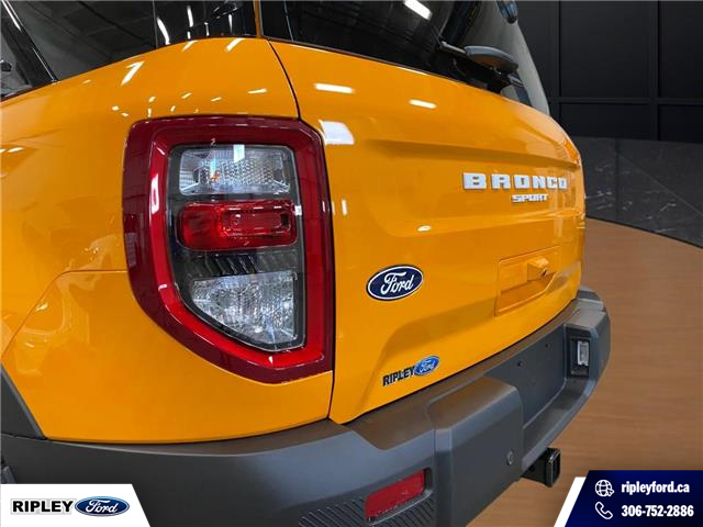 2026 Ford Bronco Sport Badlands (Stk: 26051) in Melfort - Image 11 of 25