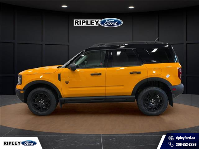 2026 Ford Bronco Sport Badlands (Stk: 26051) in Melfort - Image 12 of 25