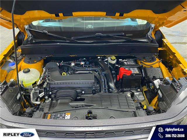 2026 Ford Bronco Sport Badlands (Stk: 26051) in Melfort - Image 15 of 25