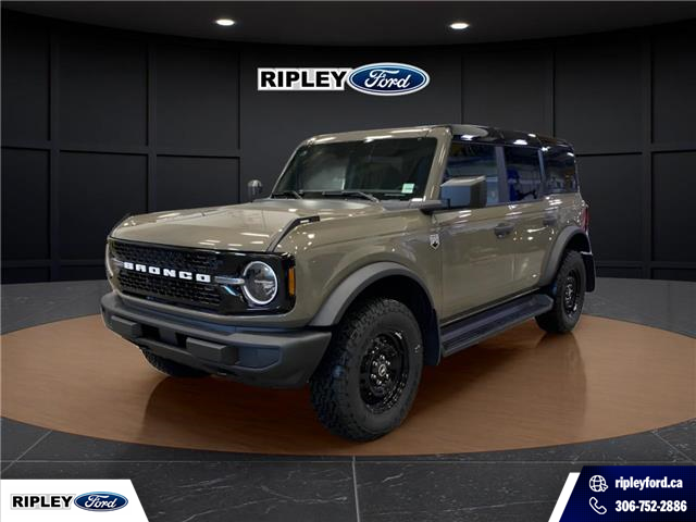 2026 Ford Bronco Big Bend (Stk: 26057) in Melfort - Image 1 of 22