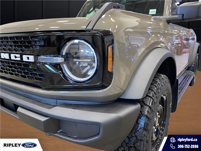 2026 Ford Bronco Big Bend (Stk: 26057) in Melfort - Image 2 of 22
