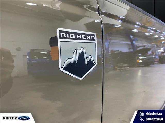 2026 Ford Bronco Big Bend (Stk: 26057) in Melfort - Image 3 of 22