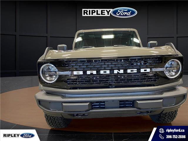 2026 Ford Bronco Big Bend (Stk: 26057) in Melfort - Image 5 of 22