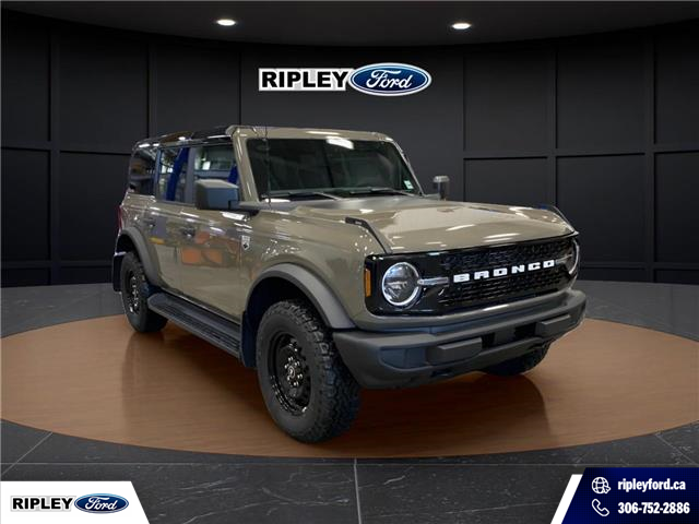 2026 Ford Bronco Big Bend (Stk: 26057) in Melfort - Image 6 of 22