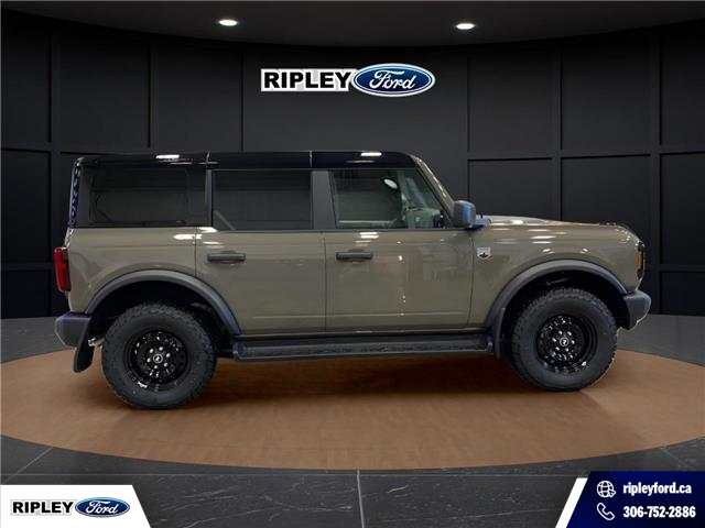 2026 Ford Bronco Big Bend (Stk: 26057) in Melfort - Image 7 of 22