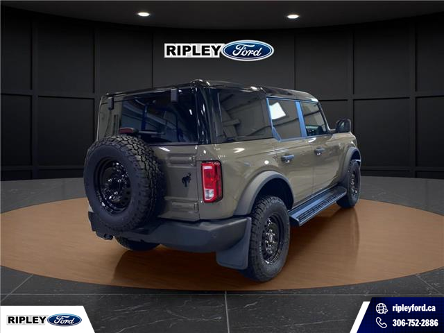 2026 Ford Bronco Big Bend (Stk: 26057) in Melfort - Image 8 of 22