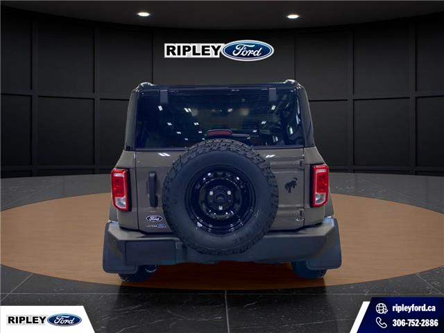 2026 Ford Bronco Big Bend (Stk: 26057) in Melfort - Image 9 of 22