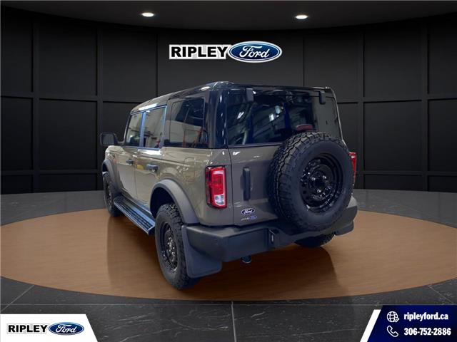 2026 Ford Bronco Big Bend (Stk: 26057) in Melfort - Image 10 of 22