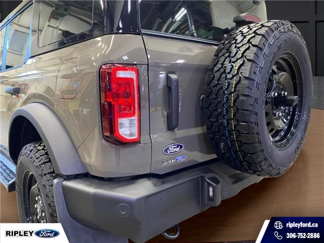 2026 Ford Bronco Big Bend (Stk: 26057) in Melfort - Image 11 of 22