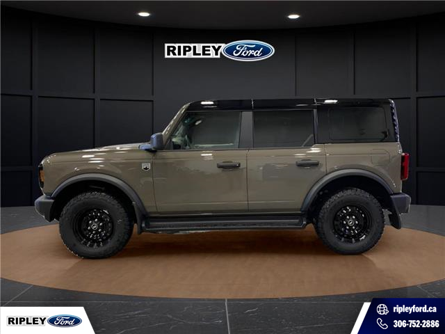 2026 Ford Bronco Big Bend (Stk: 26057) in Melfort - Image 12 of 22