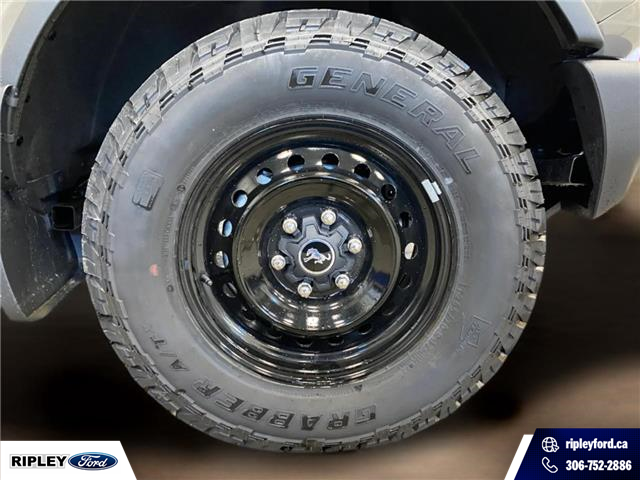 2026 Ford Bronco Big Bend (Stk: 26057) in Melfort - Image 13 of 22