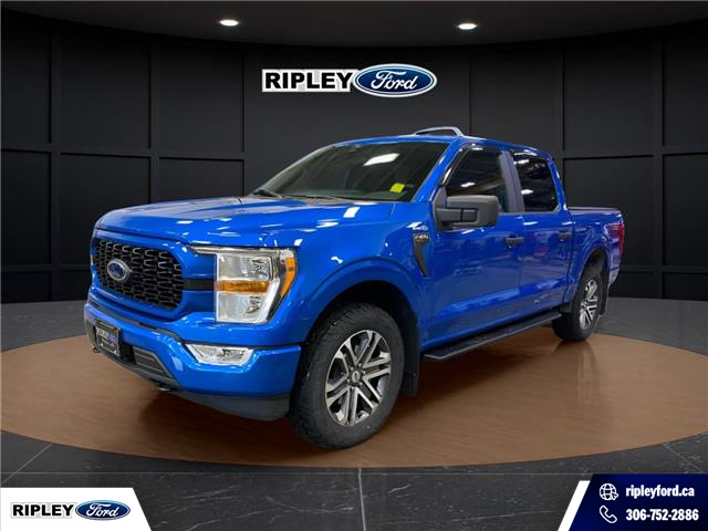 2021 Ford F-150 XL (Stk: 26020A) in Melfort - Image 1 of 19
