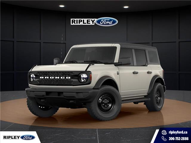 2026 Ford Bronco Big Bend (Stk: 26129) in Melfort - Image 1 of 18