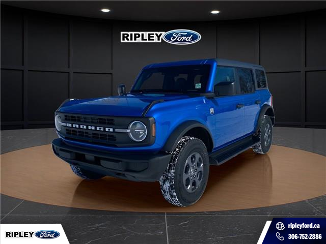 2026 Ford Bronco Big Bend (Stk: 26076) in Melfort - Image 1 of 24