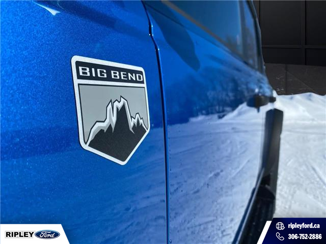 2026 Ford Bronco Big Bend (Stk: 26076) in Melfort - Image 3 of 24