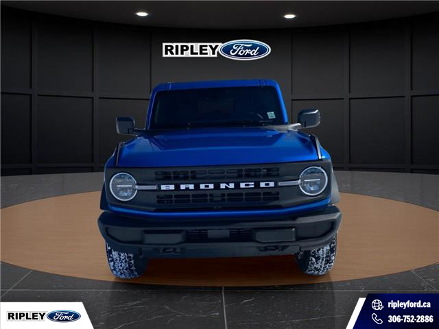 2026 Ford Bronco Big Bend (Stk: 26076) in Melfort - Image 4 of 24