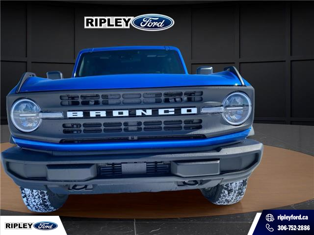 2026 Ford Bronco Big Bend (Stk: 26076) in Melfort - Image 5 of 24