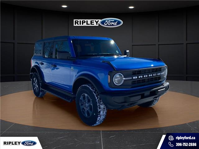 2026 Ford Bronco Big Bend (Stk: 26076) in Melfort - Image 6 of 24