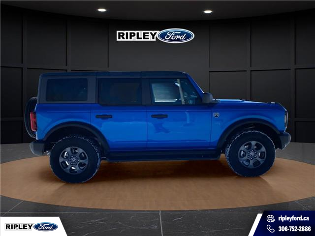 2026 Ford Bronco Big Bend (Stk: 26076) in Melfort - Image 7 of 24
