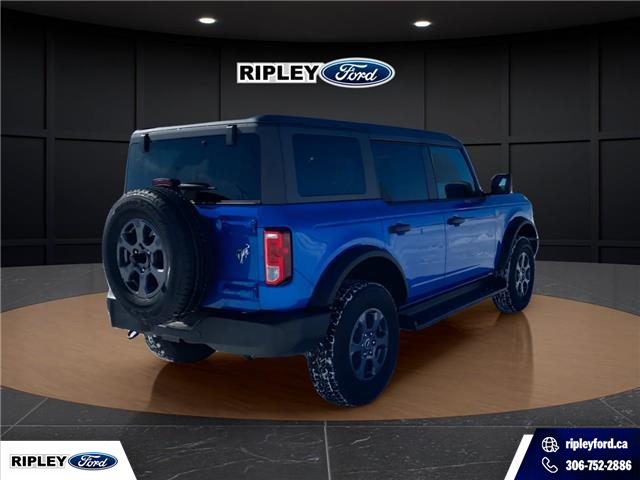 2026 Ford Bronco Big Bend (Stk: 26076) in Melfort - Image 8 of 24