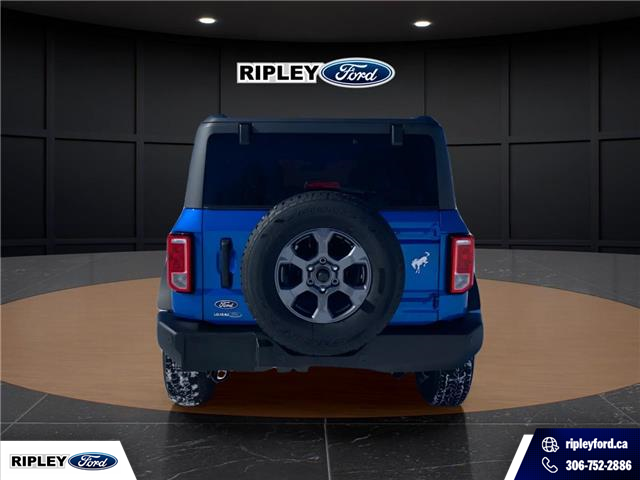 2026 Ford Bronco Big Bend (Stk: 26076) in Melfort - Image 9 of 24
