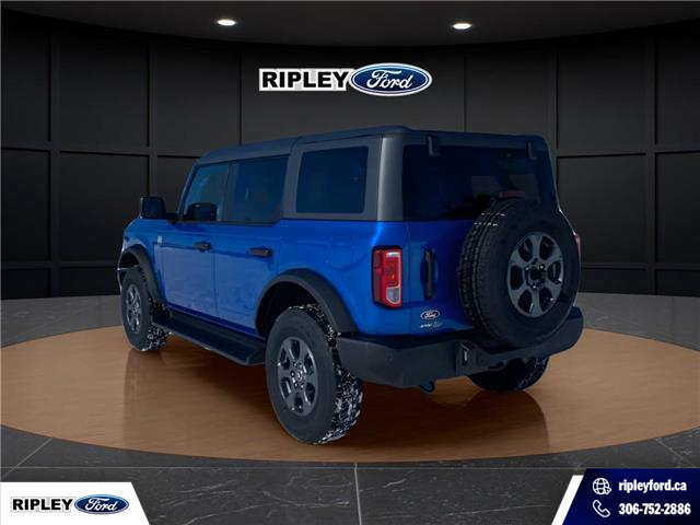 2026 Ford Bronco Big Bend (Stk: 26076) in Melfort - Image 10 of 24