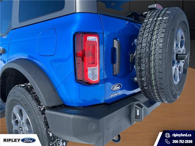 2026 Ford Bronco Big Bend (Stk: 26076) in Melfort - Image 11 of 24
