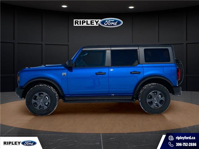 2026 Ford Bronco Big Bend (Stk: 26076) in Melfort - Image 12 of 24