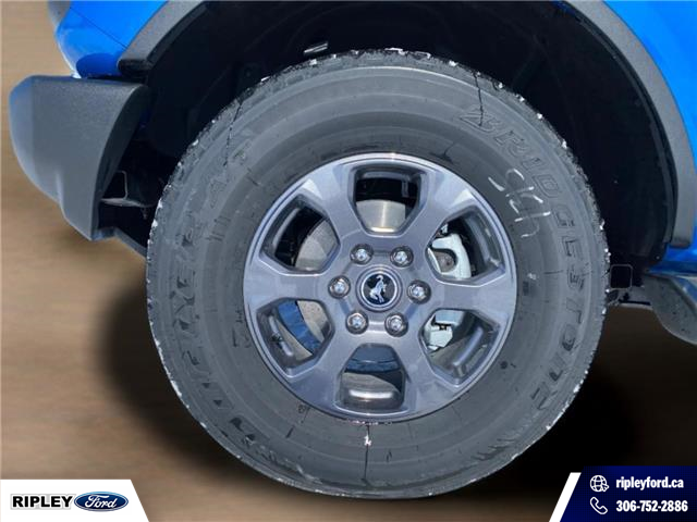2026 Ford Bronco Big Bend (Stk: 26076) in Melfort - Image 13 of 24