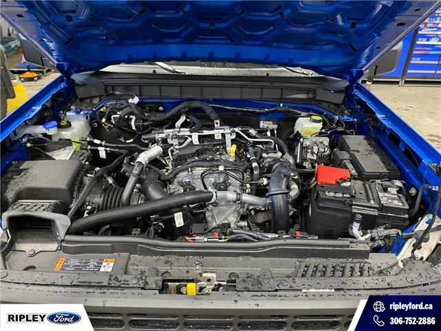 2026 Ford Bronco Big Bend (Stk: 26076) in Melfort - Image 15 of 24