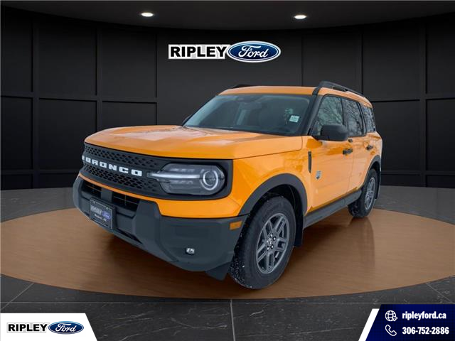 2026 Ford Bronco Sport Big Bend (Stk: 26115) in Melfort - Image 1 of 22 2026 Ford Bronco Sport Big Bend (Stk: 26115) in Melfort - Image 1 of 22