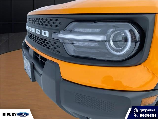 2026 Ford Bronco Sport Big Bend (Stk: 26115) in Melfort - Image 2 of 22