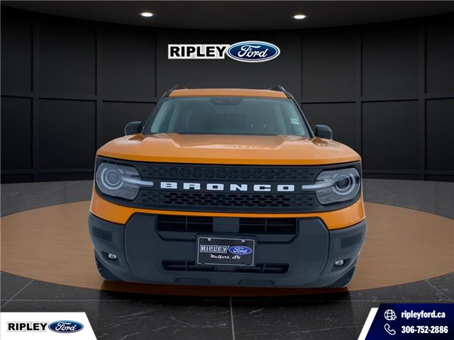 2026 Ford Bronco Sport Big Bend (Stk: 26115) in Melfort - Image 3 of 22