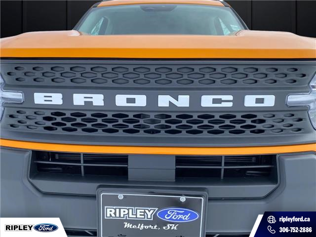 2026 Ford Bronco Sport Big Bend (Stk: 26115) in Melfort - Image 4 of 22