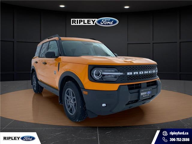 2026 Ford Bronco Sport Big Bend (Stk: 26115) in Melfort - Image 5 of 22