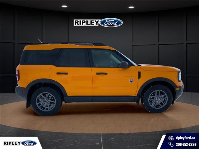 2026 Ford Bronco Sport Big Bend (Stk: 26115) in Melfort - Image 6 of 22