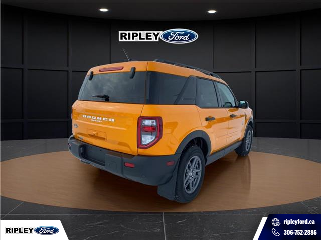 2026 Ford Bronco Sport Big Bend (Stk: 26115) in Melfort - Image 7 of 22