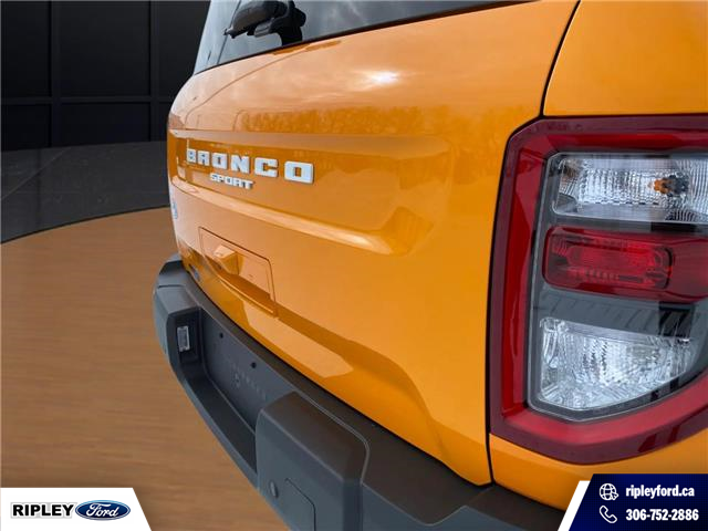 2026 Ford Bronco Sport Big Bend (Stk: 26115) in Melfort - Image 8 of 22