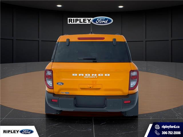 2026 Ford Bronco Sport Big Bend (Stk: 26115) in Melfort - Image 9 of 22