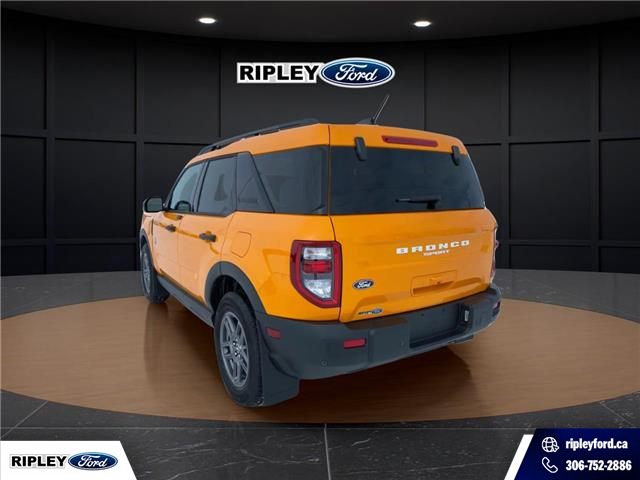 2026 Ford Bronco Sport Big Bend (Stk: 26115) in Melfort - Image 10 of 22