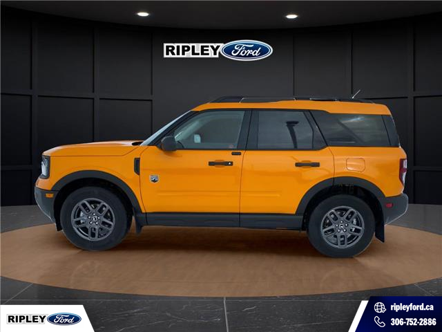 2026 Ford Bronco Sport Big Bend (Stk: 26115) in Melfort - Image 11 of 22
