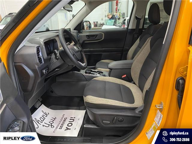 2026 Ford Bronco Sport Big Bend (Stk: 26115) in Melfort - Image 15 of 22