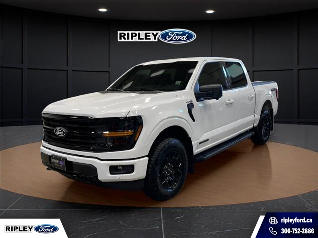 2026 Ford F-150 XLT (Stk: 26120) in Melfort - Image 1 of 24