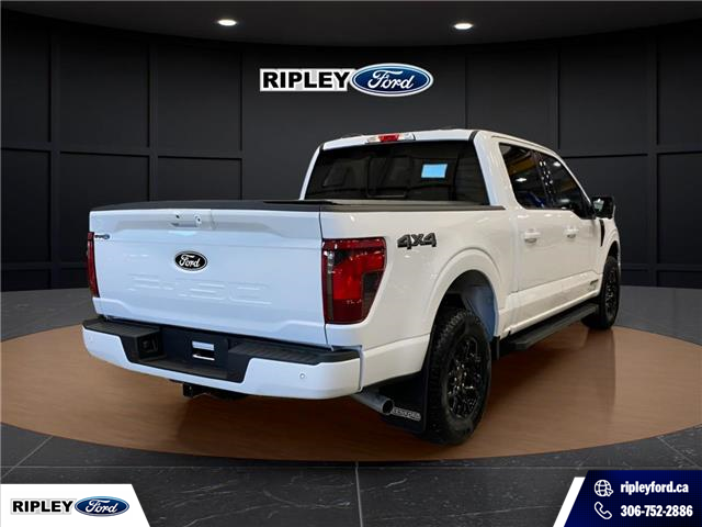 2026 Ford F-150 XLT (Stk: 26120) in Melfort - Image 8 of 24