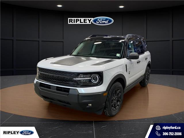 2026 Ford Bronco Sport Big Bend (Stk: 26123) in Melfort - Image 1 of 8 2026 Ford Bronco Sport Big Bend (Stk: 26123) in Melfort - Image 1 of 8
