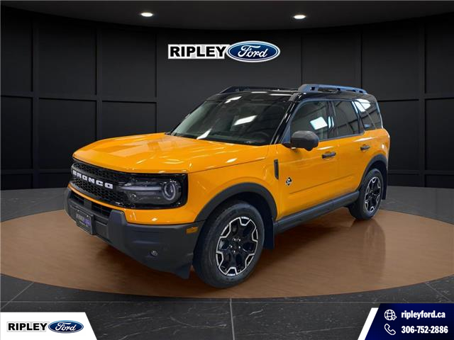 2026 Ford Bronco Sport Outer Banks (Stk: 26135) in Melfort - Image 1 of 18