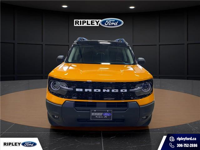 2026 Ford Bronco Sport Outer Banks (Stk: 26135) in Melfort - Image 2 of 18