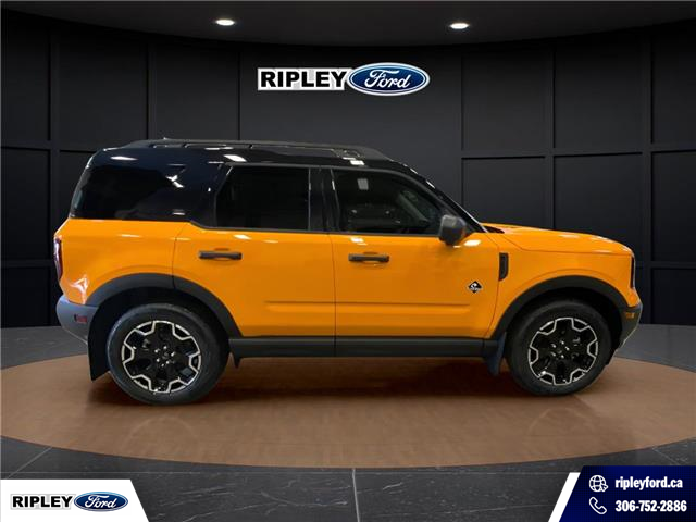 2026 Ford Bronco Sport Outer Banks (Stk: 26135) in Melfort - Image 4 of 18